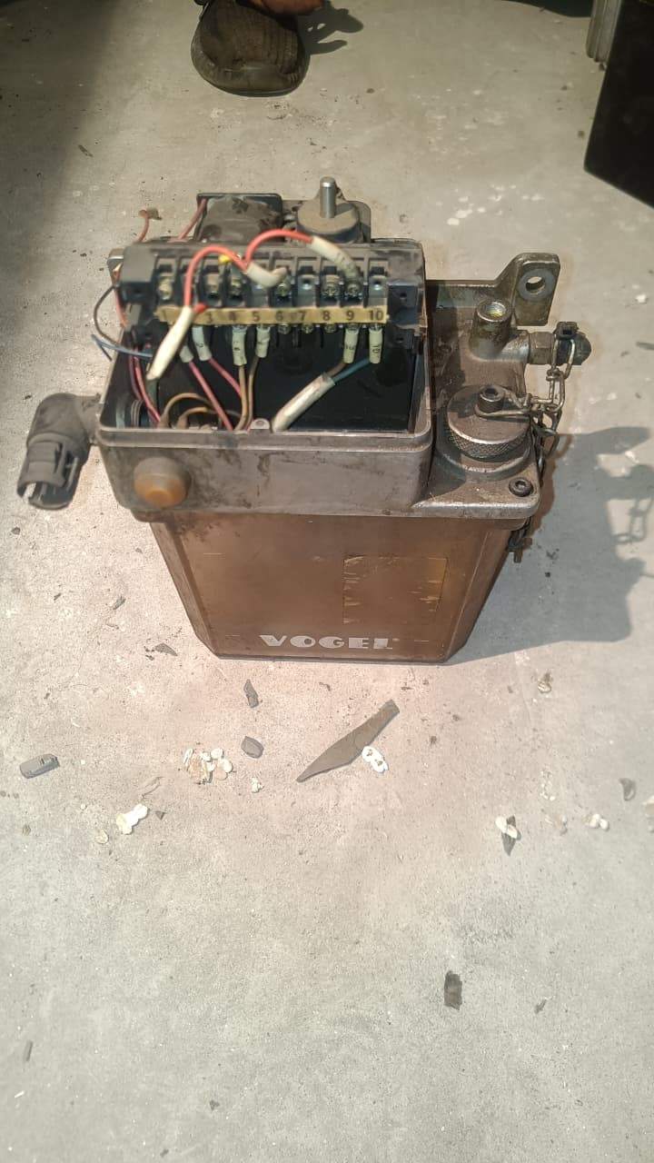Lubrication Pump 2