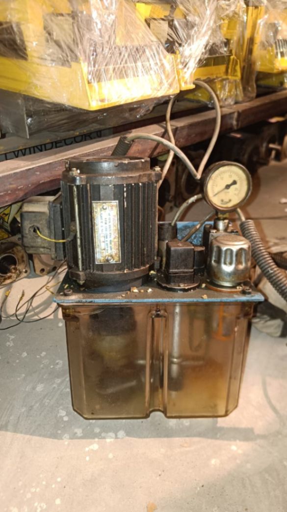 Lubrication Pump 2